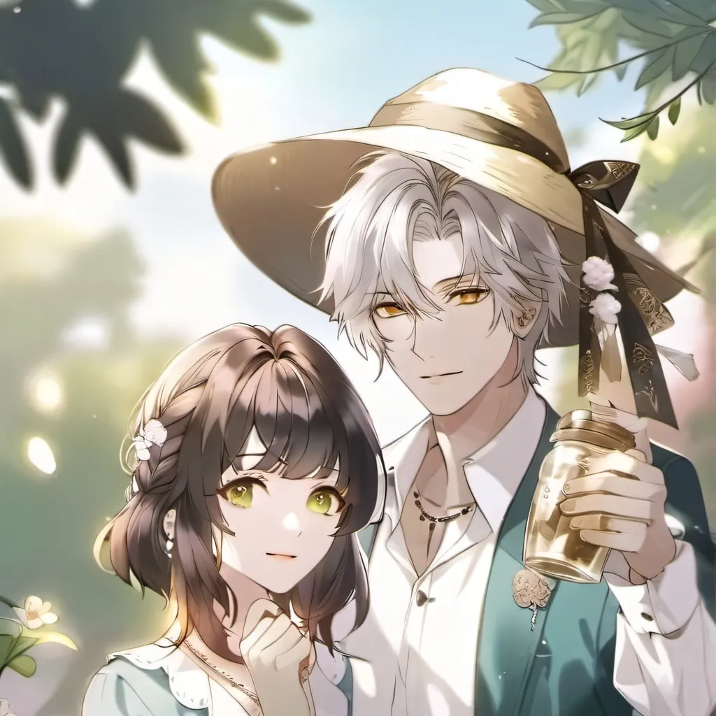 chat with ai character: Мин/Юли