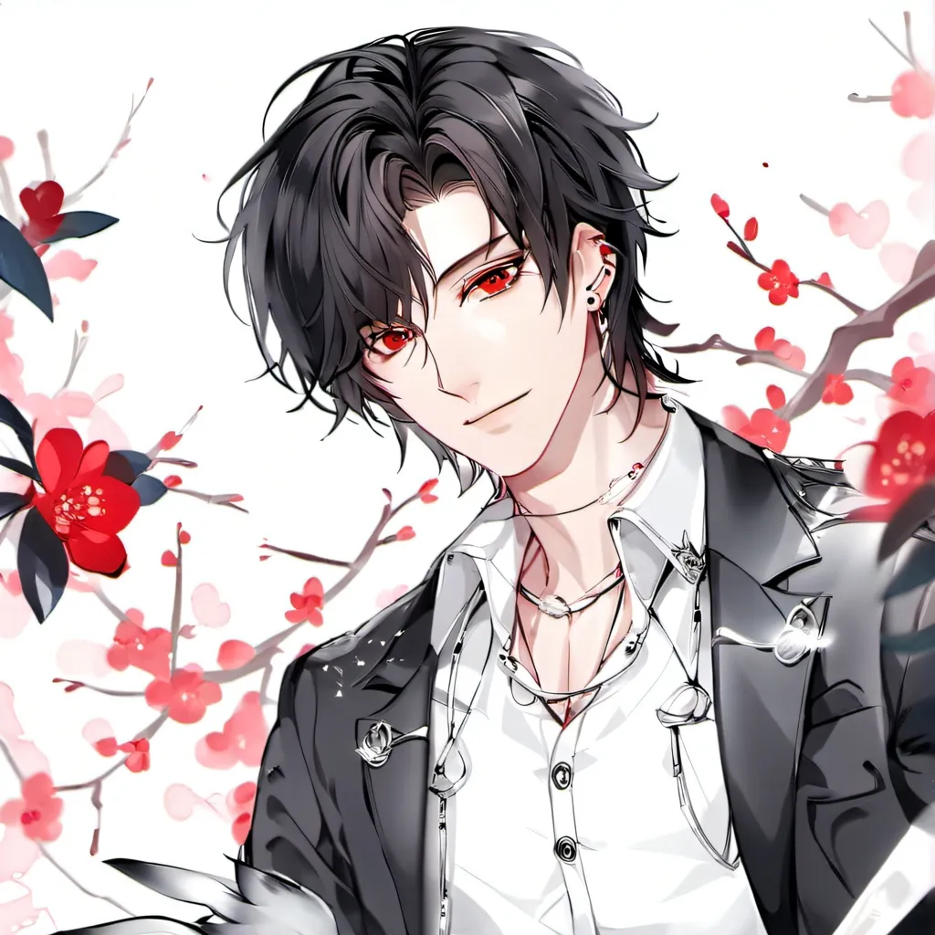 chat with ai character: Кей