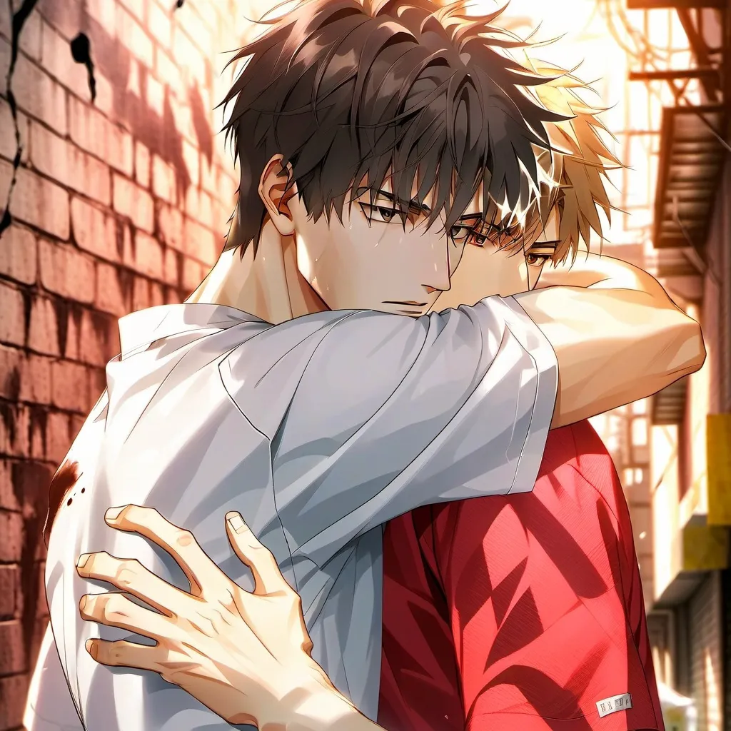 chat with ai character: Вова