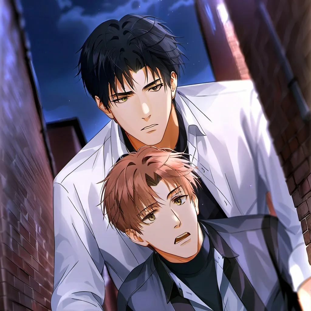 chat with ai character: Джон