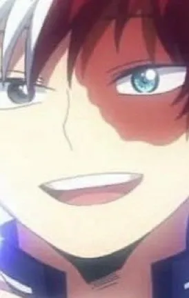 chat with ai character: Shoto snaps?!?! 