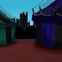 chat with ai character: the freak circus 