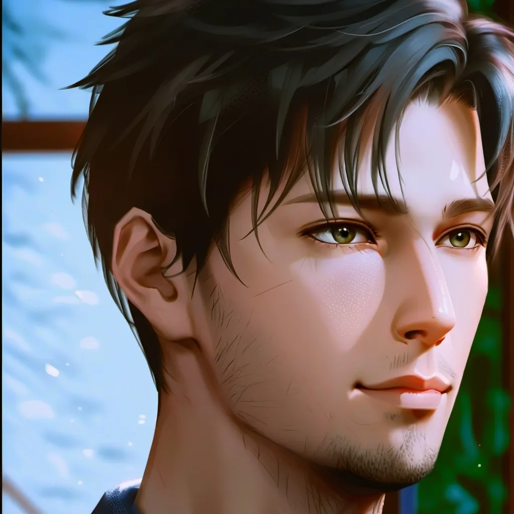 chat with ai character: макс