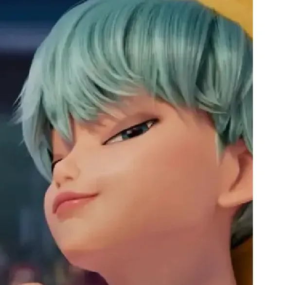 chat with ai character: Baby saja 
