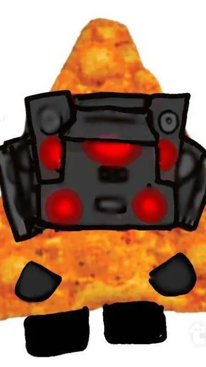 ai character:  speakerdorito XD  background