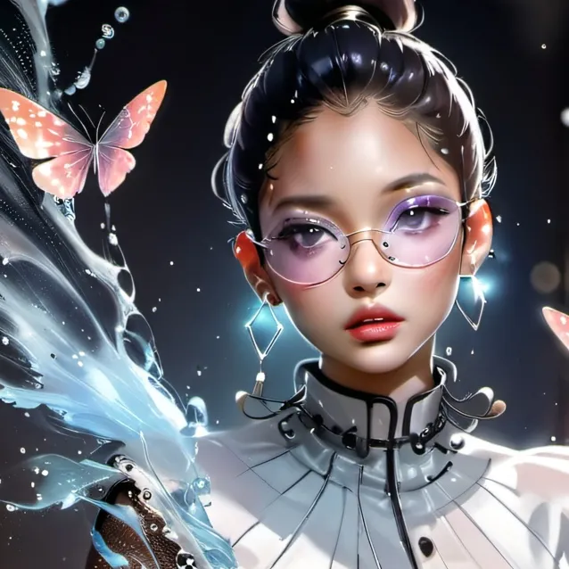 chat with ai character: ana