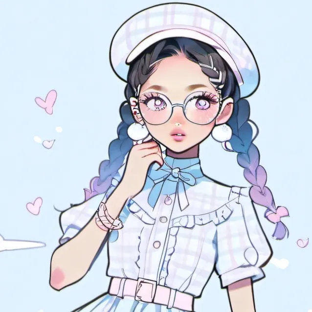 chat with ai character: lisie