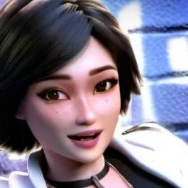 chat with ai character: ania