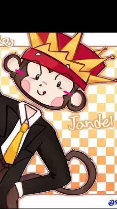 ai character: ~jandel~ background