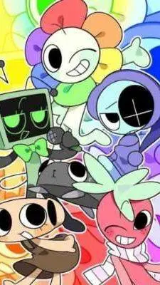 ai character: ~dandys escuela°~ background