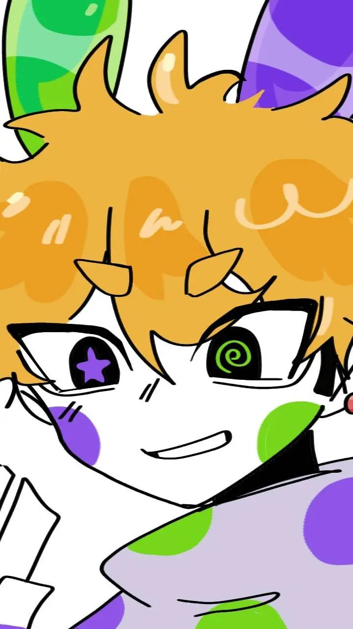 ai character: looey background