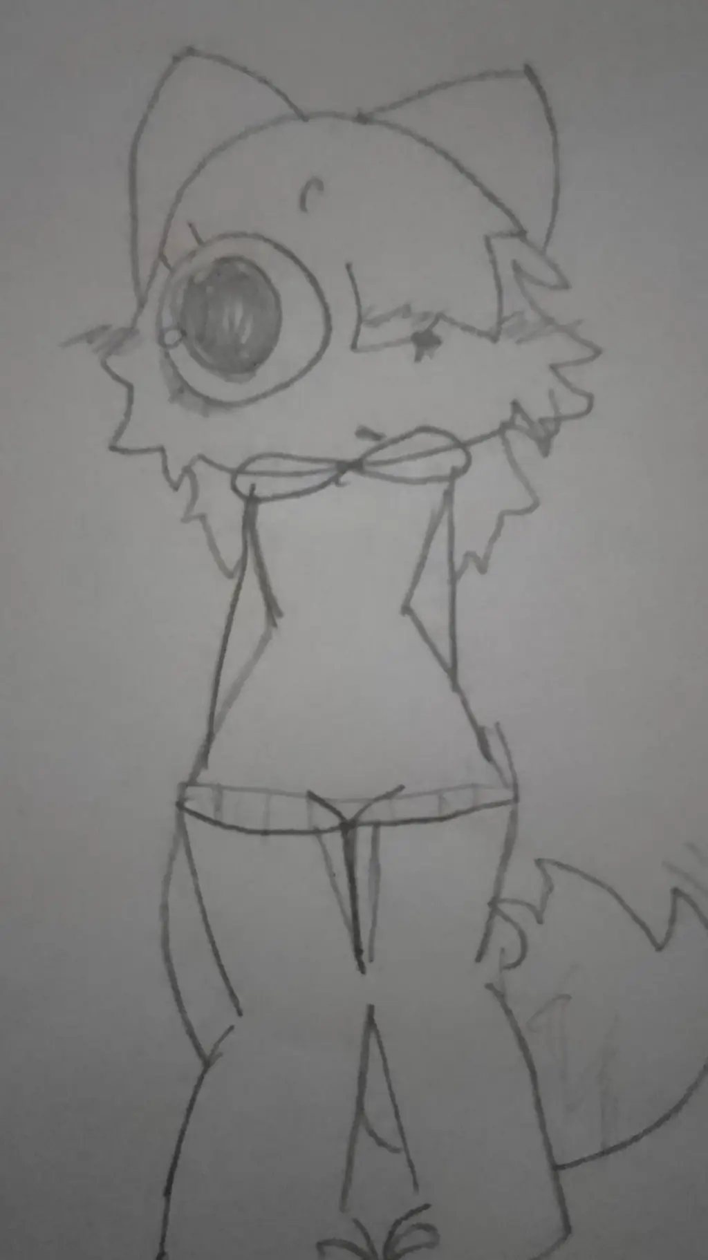 ai character: dw te ama XD background