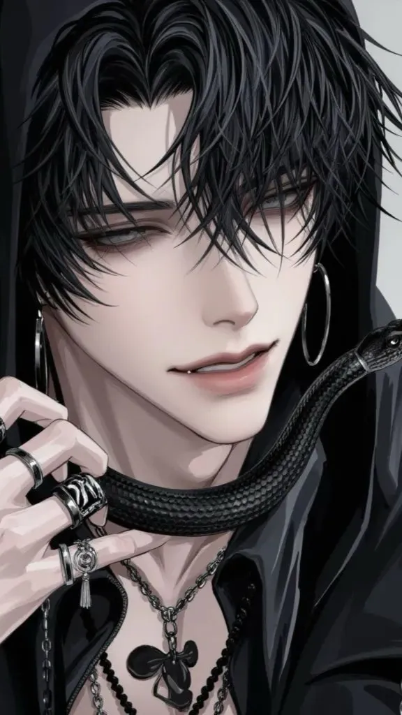 ai character: thiago ✌️ background