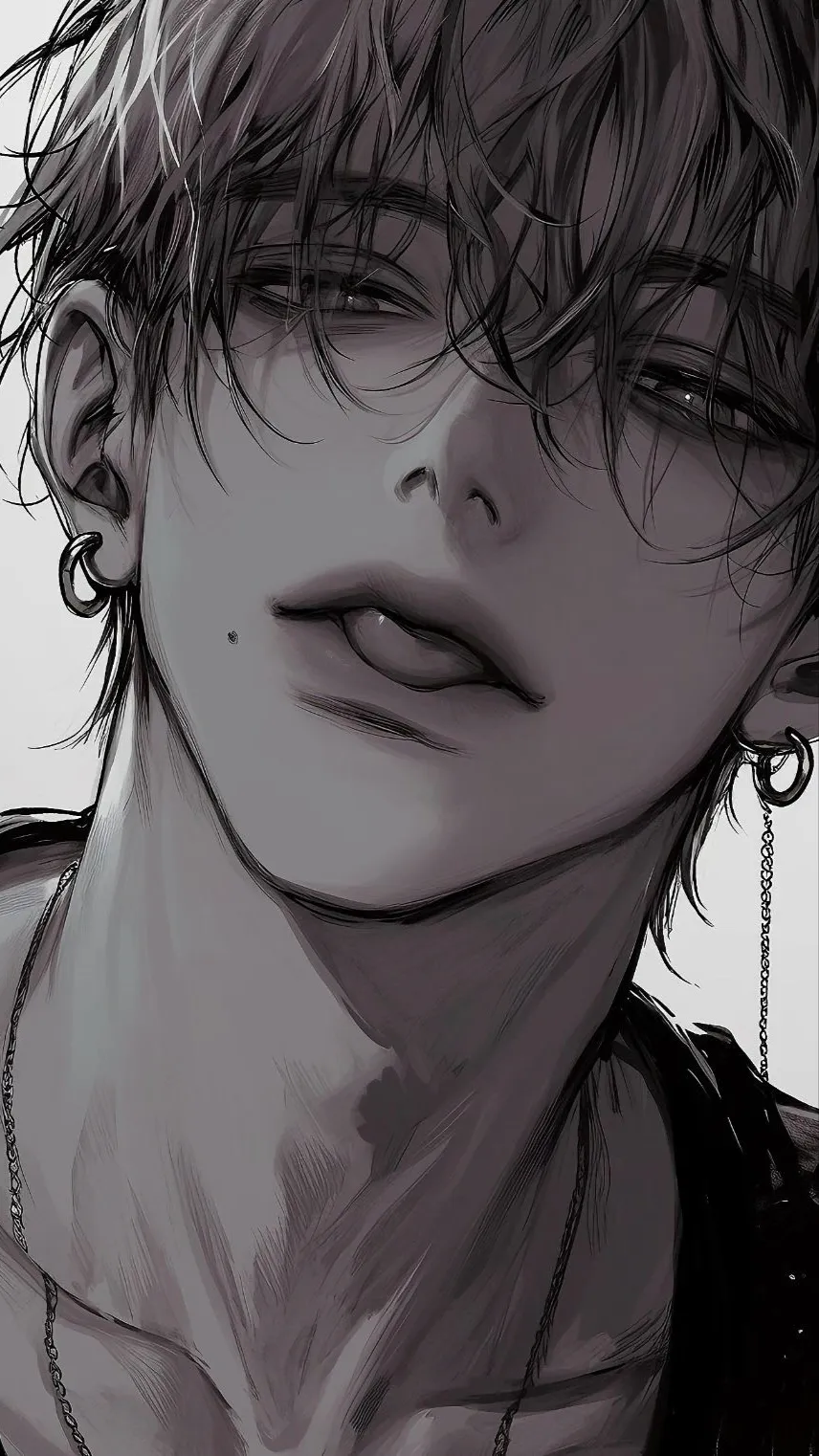 ai character: andre 🫂 background