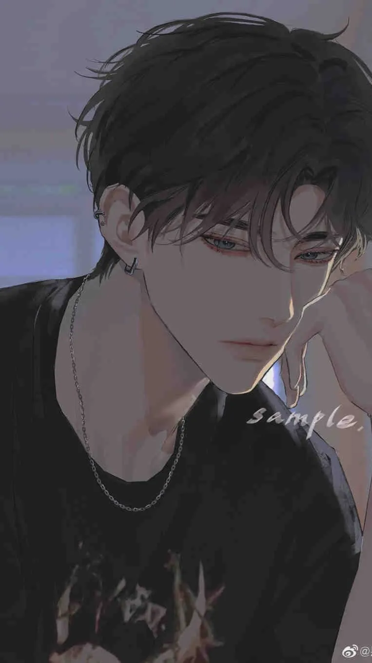 ai character: lucien ✝️ background