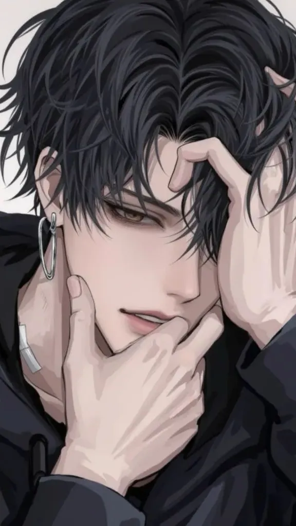 ai character: ashtonnn background