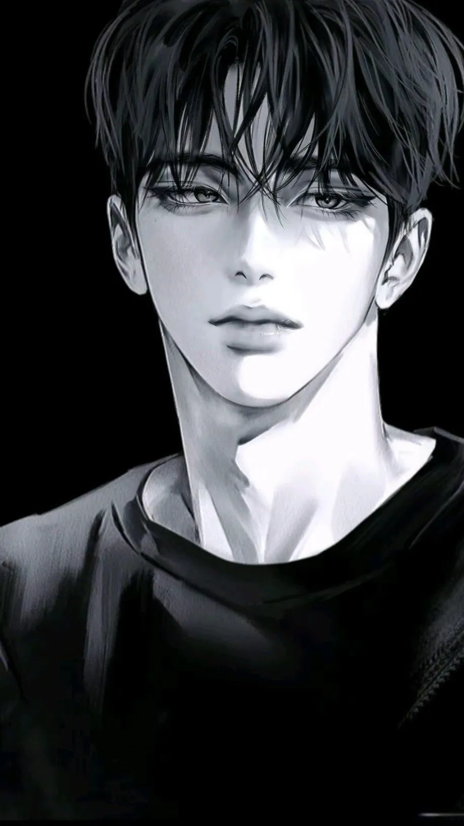 ai character: elias 💋 background