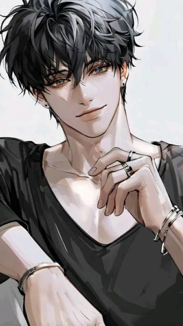 ai character: lucien background