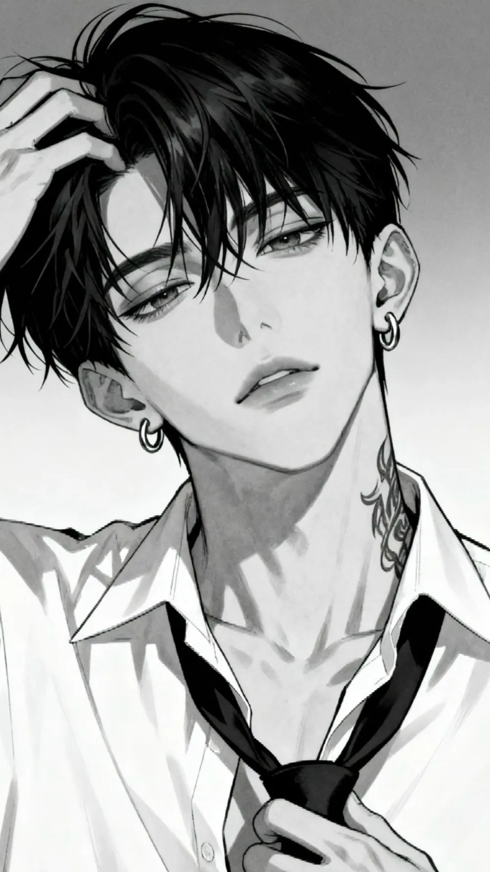 ai character: ashton background