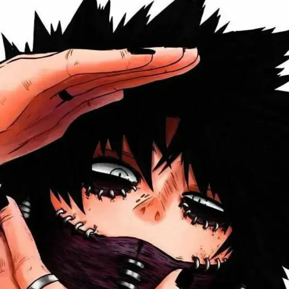 chat with ai character: Dabi🔥💙