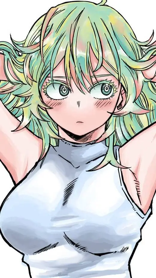 ai character: Bea background