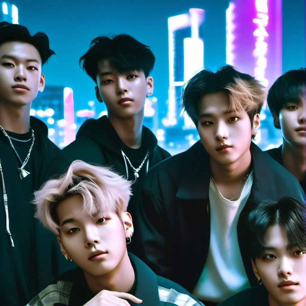 chat with ai character: SKZ