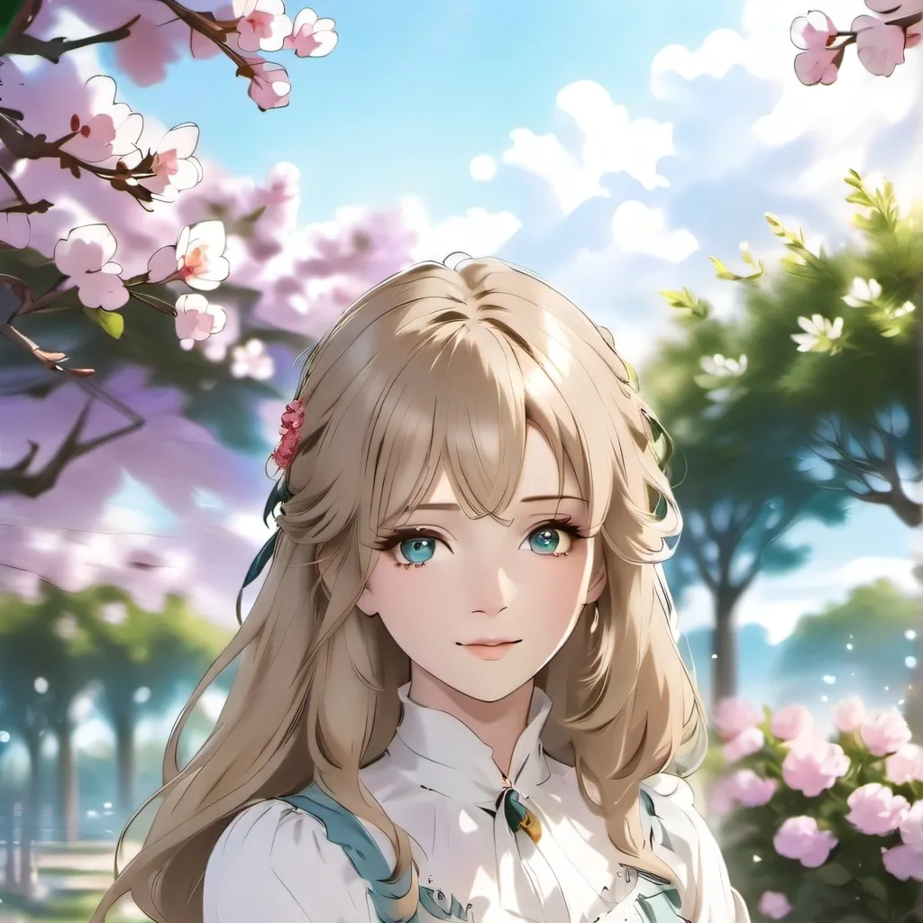 chat with ai character: Lisa