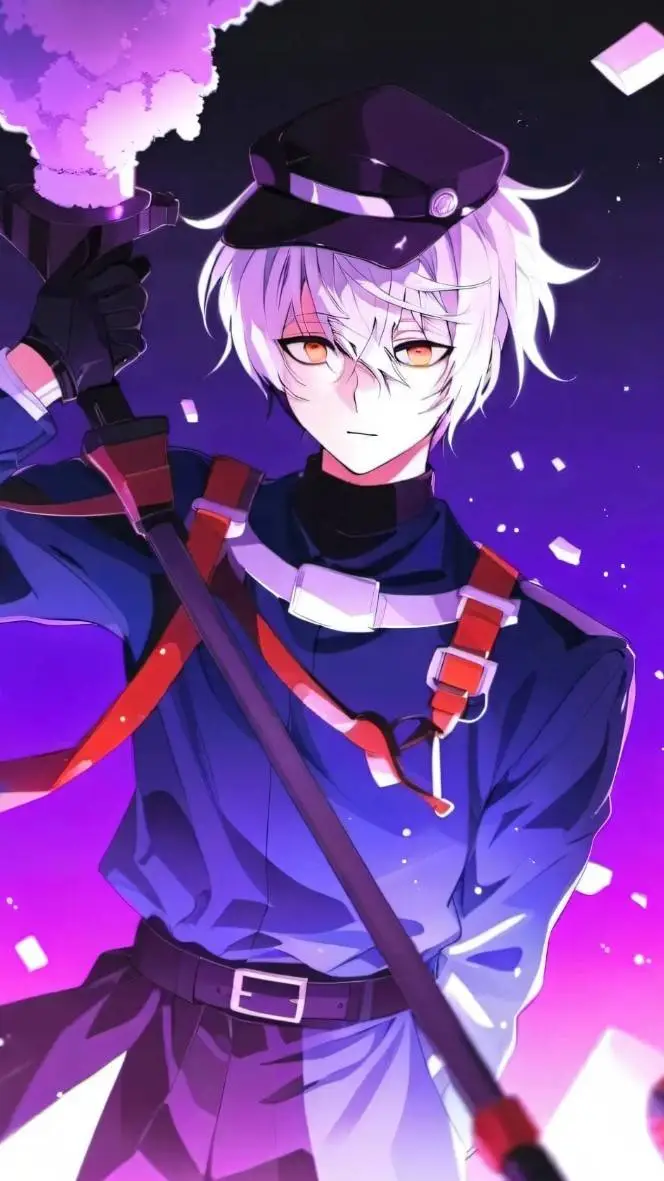 ai character: Andrew background