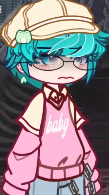 ai character: Baby Saja  background