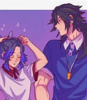 chat with ai character: Giyushino School