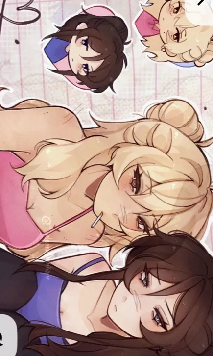 chat with ai character: Nicole x Jecka