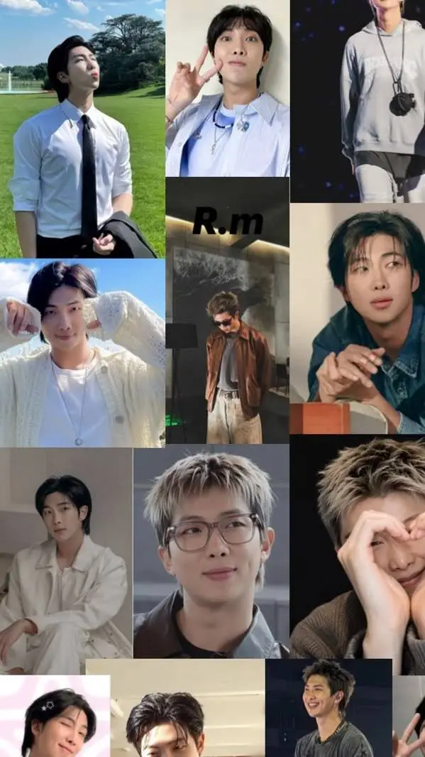 ai character: Rm background