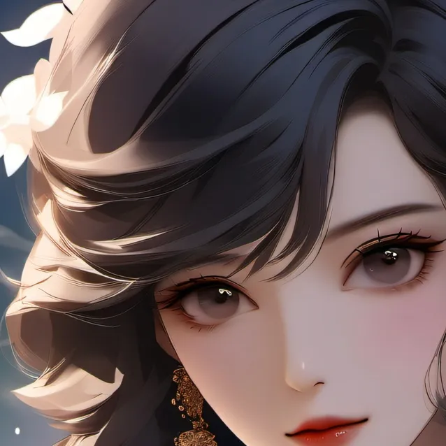 chat with ai character: Luna