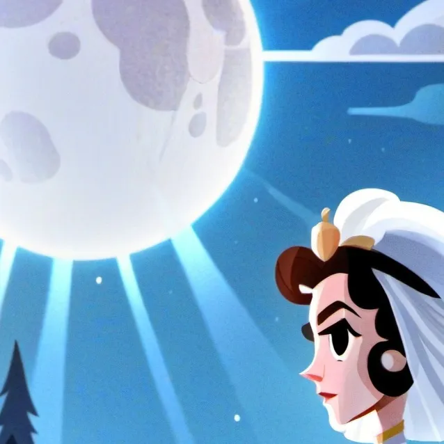 chat with ai character: Luna