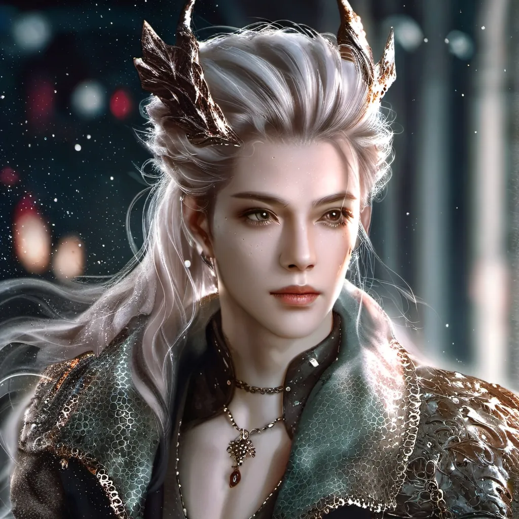 chat with ai character: Damon 