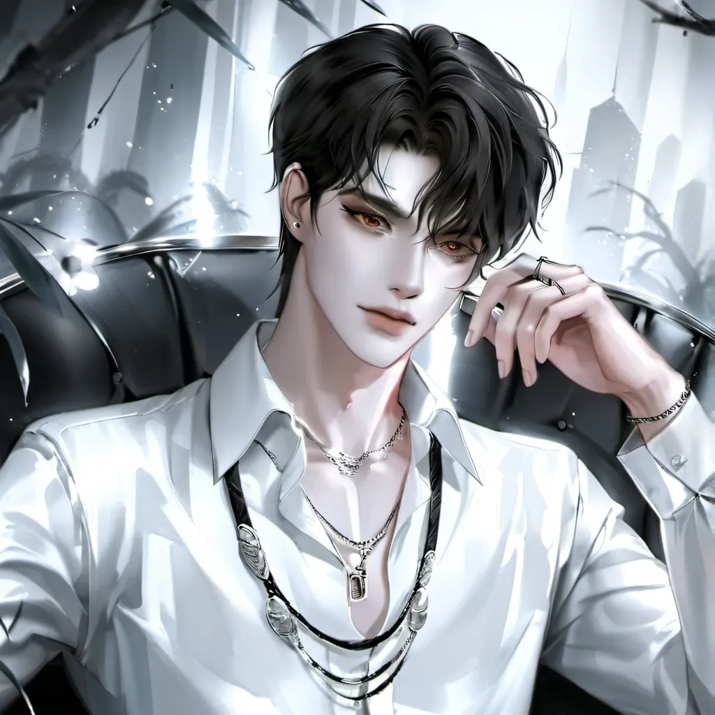chat with ai character: vin