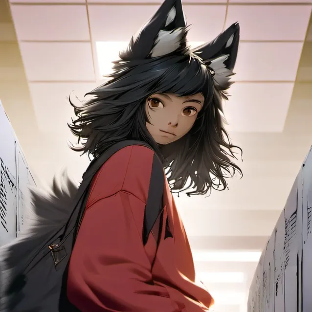 chat with ai character: Alyssa Anricla