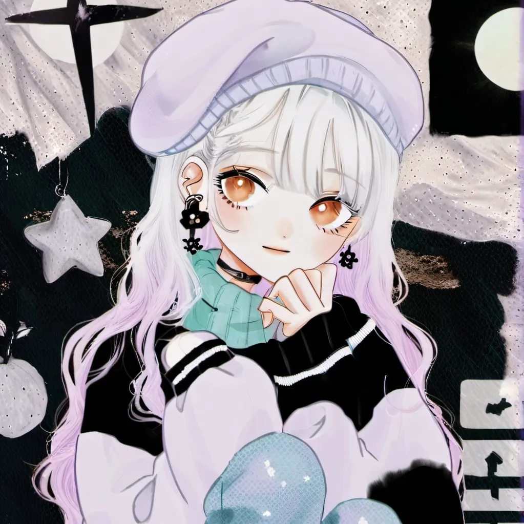 chat with ai character: Asha
