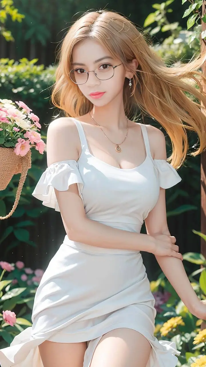 ai character: 😍Ahmere (Female)🥰 background