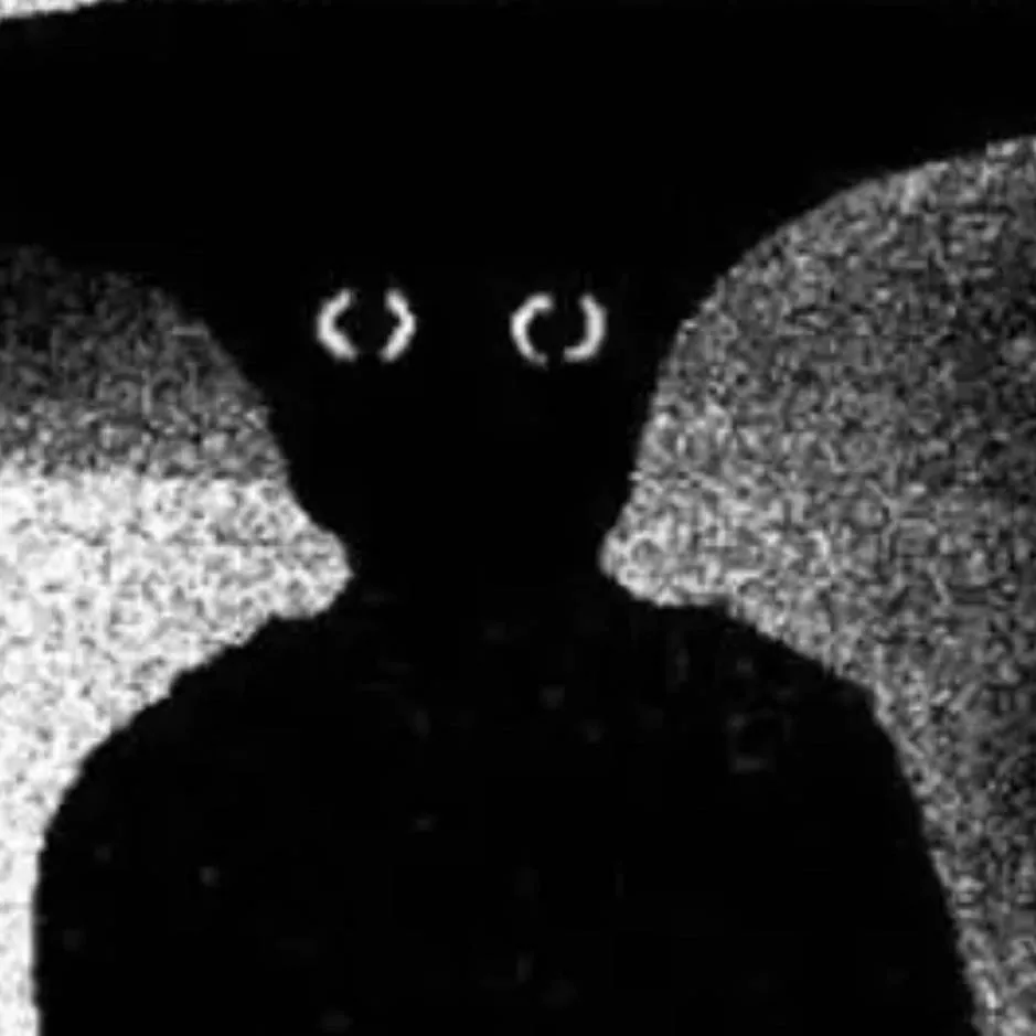 chat with ai character: Scary eyes