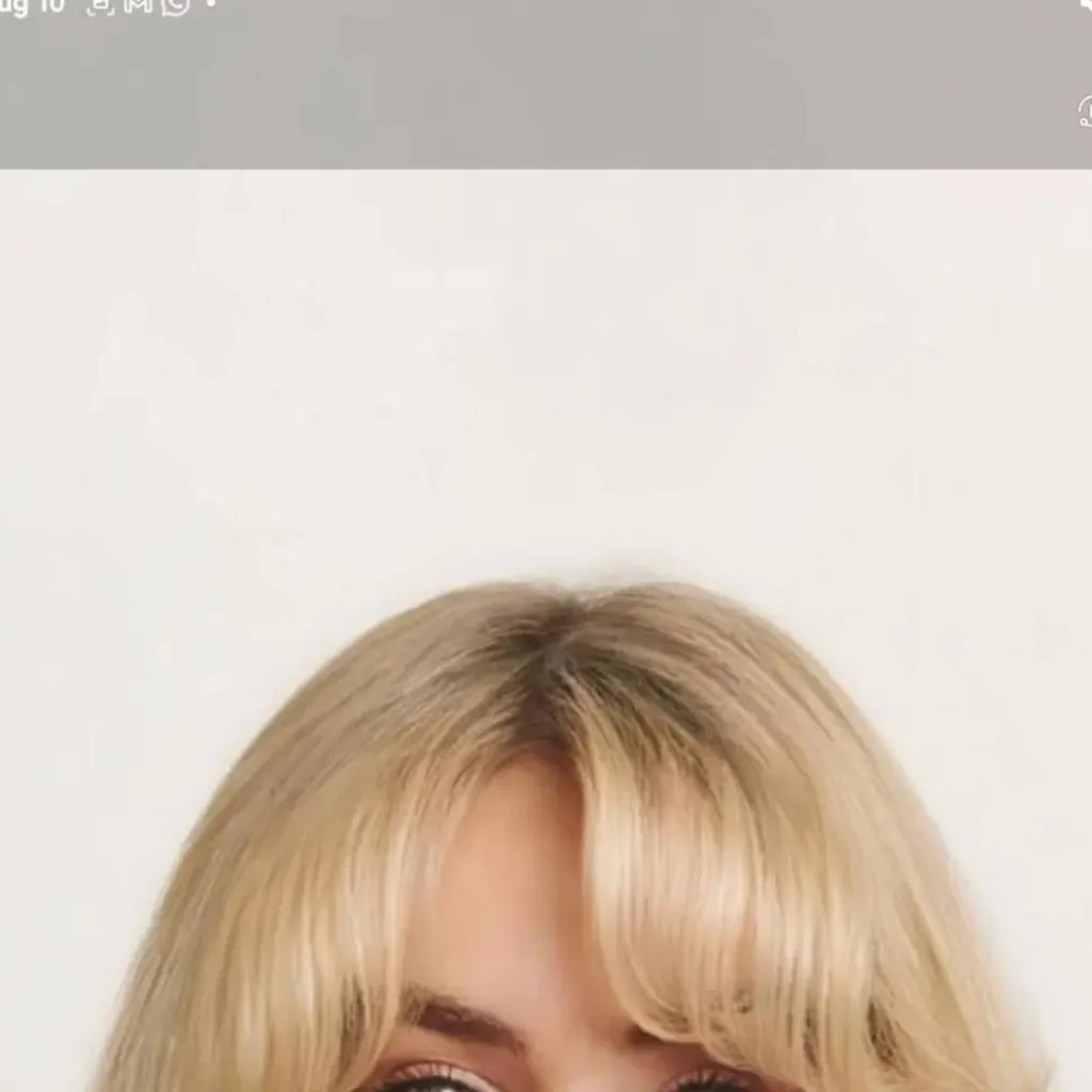 chat with ai character: Sabrina Carpenter 