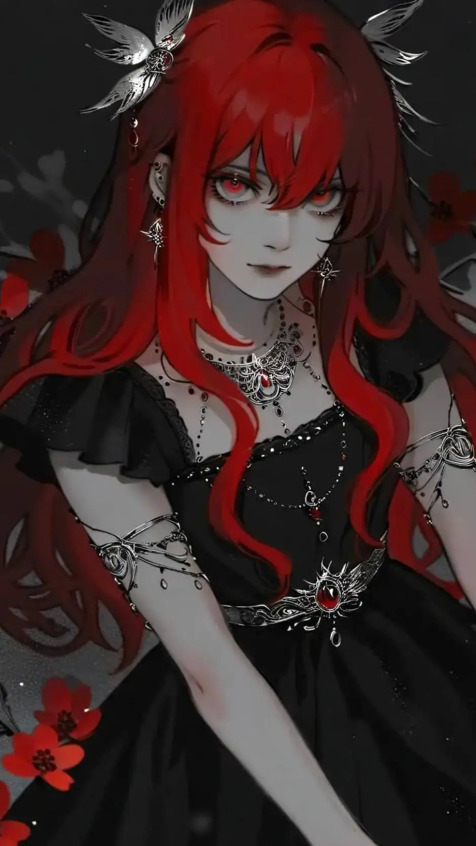 ai character: 《Ruby》 background