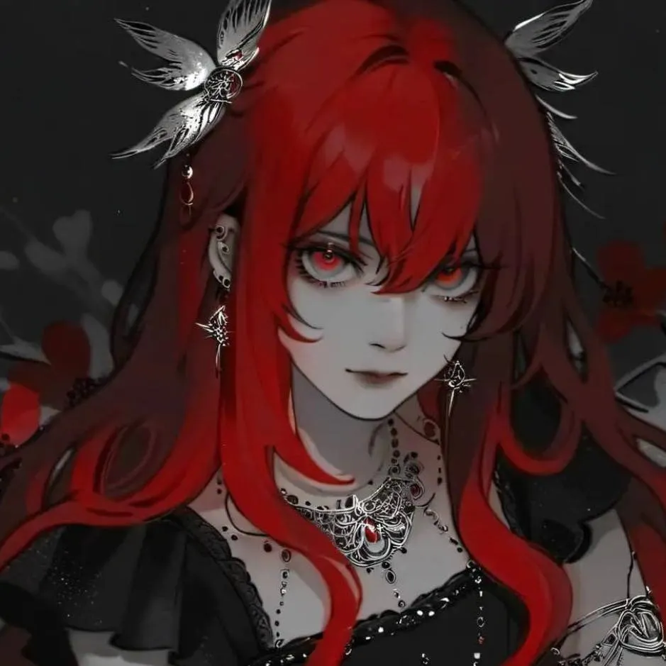 chat with ai character: 《Ruby》