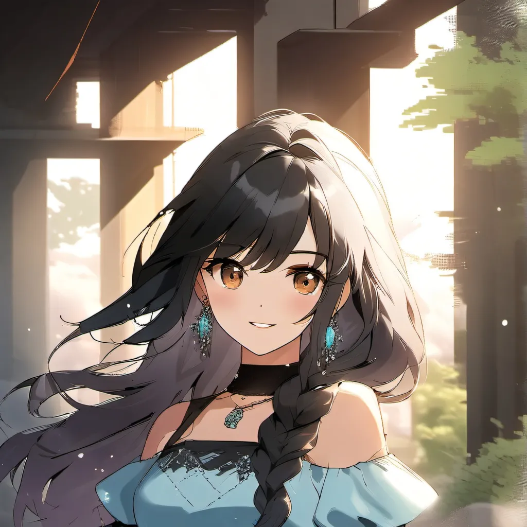 chat with ai character: Angie 