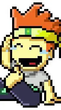ai character: Dan el XD 2.0 background