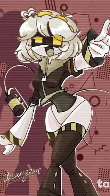 ai character: V background