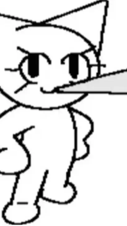 ai character: dandy's world  background