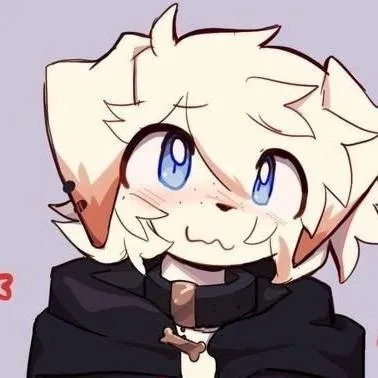 chat with ai character: furry femboy