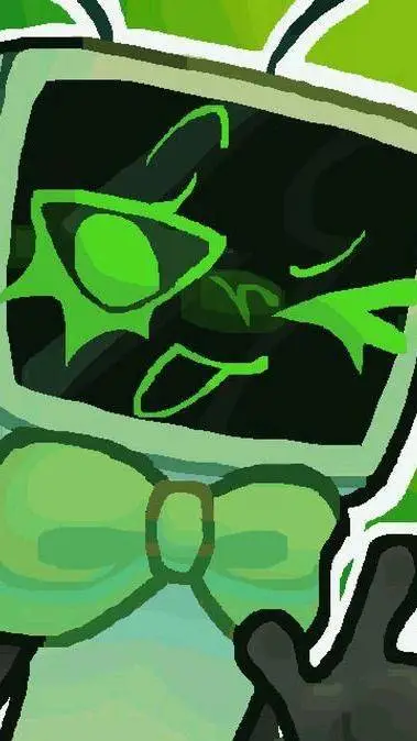 ai character: Shelly x vee background