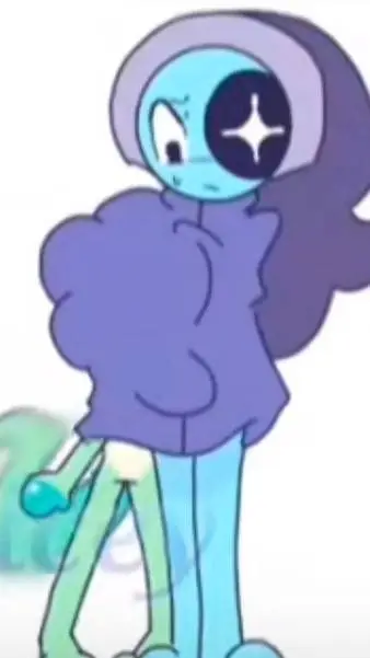 ai character: moonflower  background